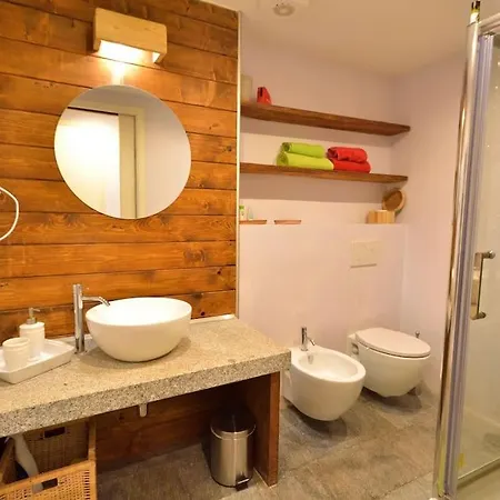 Apartment Shambala Loft Sole Someraro