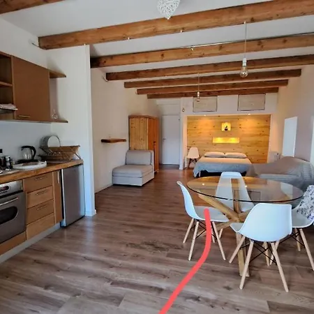 Shambala Loft Sole Apartment