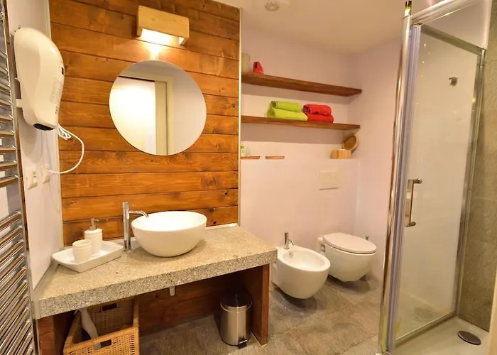 Apartament Shambala Loft Sole Someraro