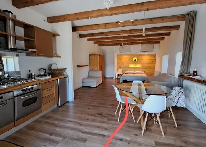 Shambala Loft Sole Apartament